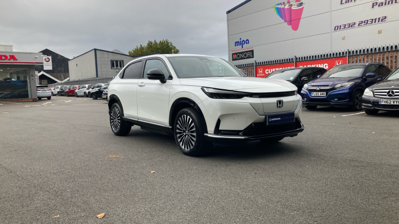 Honda E Ny1 150kW Elegance 69kWh 5dr Auto Electric Hatchback